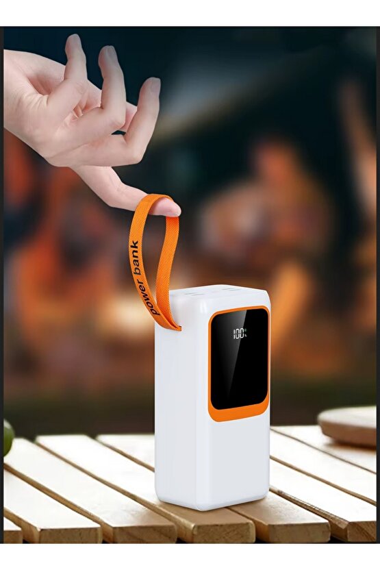 22.5W PD POWERBANK HIZLI ŞARJ DİJİTAL GÖSTERGE QUİCK CHARGE 3.0 TYPE-C TAŞINABİLİR ŞARJ ALETİ 5V-3A