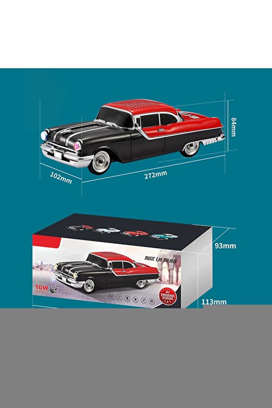 BLUETOOTH SPEAKER ŞARJLI KABLOSUZ HOPARLÖR PARTY BOX SES BOMBASI