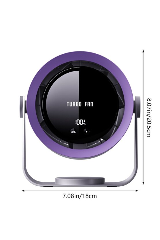 ŞARJLI MASAÜSTÜ FAN MİNİ KLİMA LED EKRANLI VANTİLATÖR EV OFİS İÇİN SERİNLETİCİ FAN 2025 YENİ MODEL