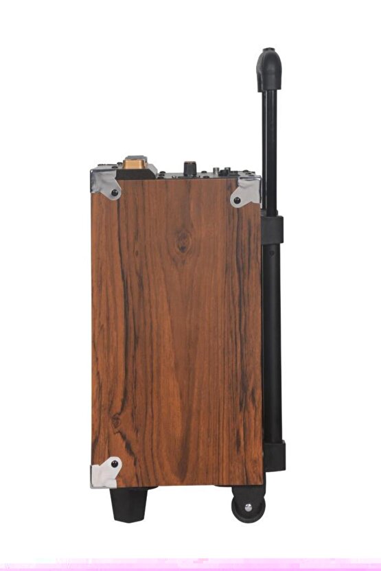 DEV PARTY SPEAKER ŞARJLI BLUETOOTH HOPARLÖR RGB IŞIKLI KABLOSUZ TAŞINABİLİR HOPARLÖR