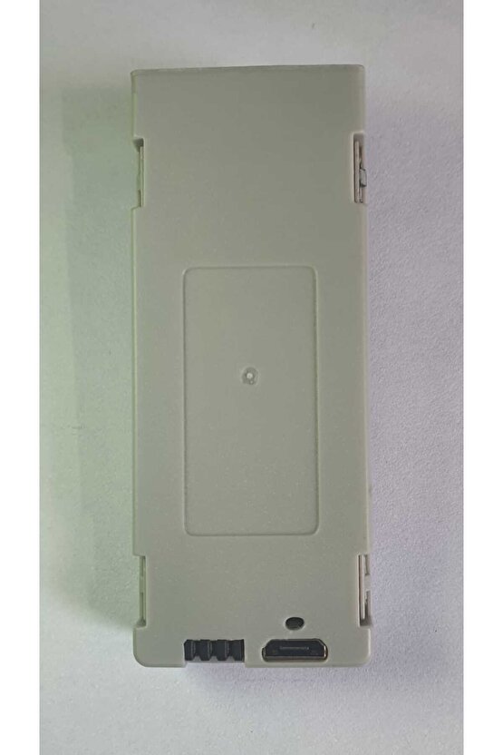 E88 E88s E88evo E525 E525pro K10 P5 Drone Bataryası 3.7v 1800mah 72mmx29mm Mikro Usb Şarj Girişli