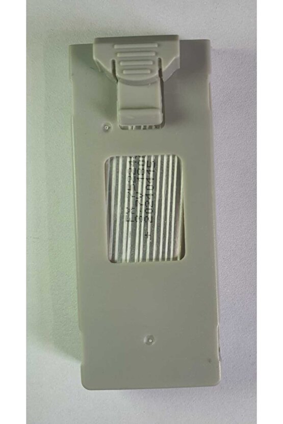 E88 E88s E88evo E525 E525pro K10 P5 Drone Bataryası 3.7v 1800mah 72mmx29mm Mikro Usb Şarj Girişli