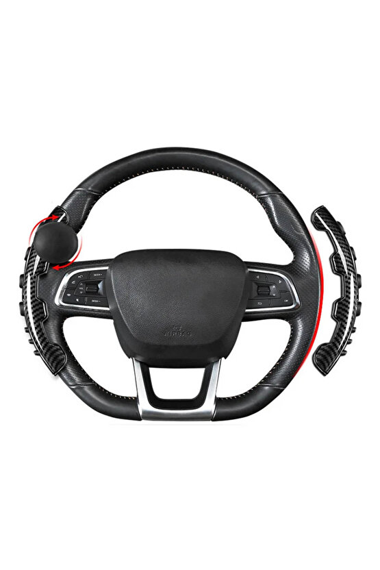 ZOR0 direksiyon çevirme topuzu