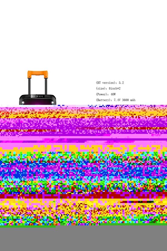 CHEVROLET NOSTALJİK ARABA BLUETOOTH SPEAKER ŞARJLI LED IŞIKLI KABLOSUZ HOPARLÖR FM SD KART USB