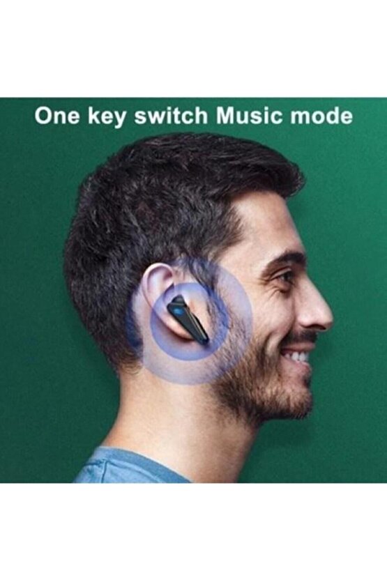 K55 Kablosuz Led Işıklı Oyuncu Bluetooth Kulaklık 5.0 K55s