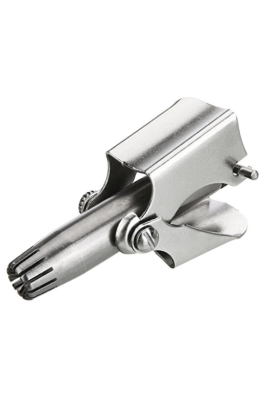 PM-21009 Paslanmaz Çelik Manuel Burun Kıl Temizleme Tüy Alma Aleti