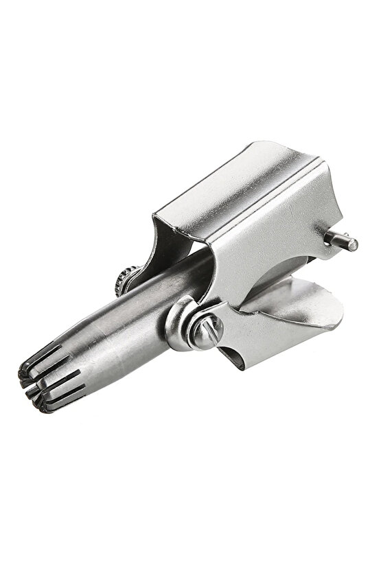 PM-21009 Paslanmaz Çelik Manuel Burun Kıl Temizleme Tüy Alma Aleti