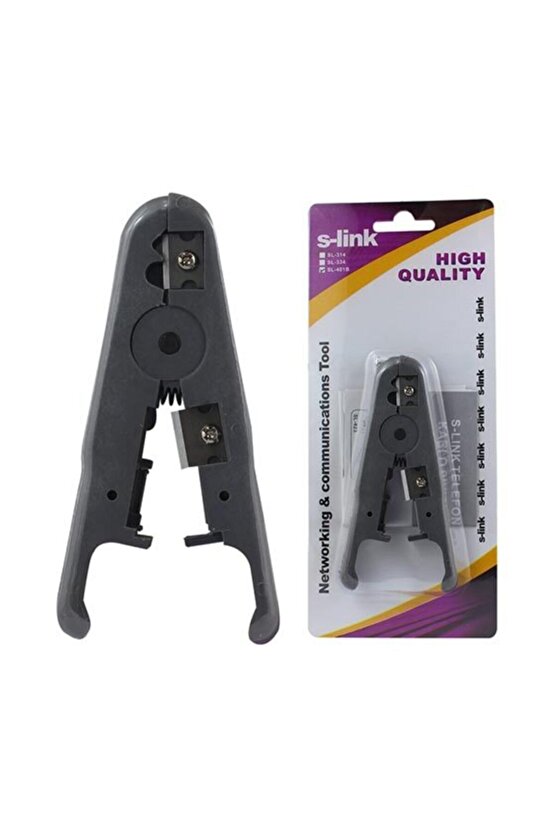 S-lınk Sl-401b Kablo Açıcı (3.2mm-9mm)