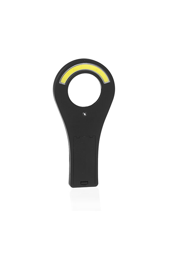 Ledli Mor Işıklı Büyüteç