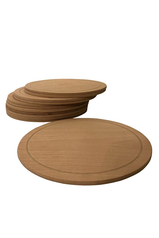 Pizza Tabağı 34 Cm