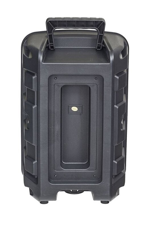 KARAOKE MİKROFONLU BLUETOOTH HOPARLÖR FM RADYO SD KART USB GİRİŞLİ TAŞINABİLİR ŞARJLI SPEAKER