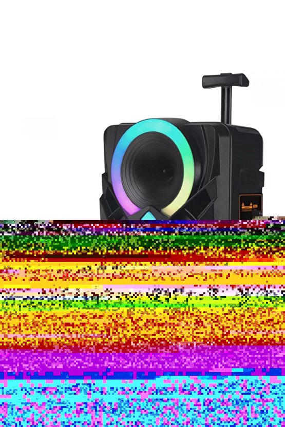 KLASİK MUSTANG MODEL ARABA BLUETOOTH HOPARLÖR MP3 MÜZİKÇALAR LED IŞIKLI ŞARJLI SPEAKER