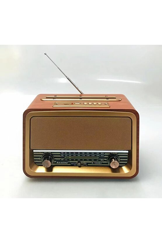 MİKROFONLU BLUETOOTH SPEAKER KABLOSUZ TAŞINABİLİR HOPARLÖR USB AUX SD KART