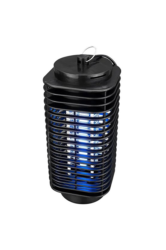 Asonıc S24 4 Watt Siyah Led Işıklı Sinek Öldürücü