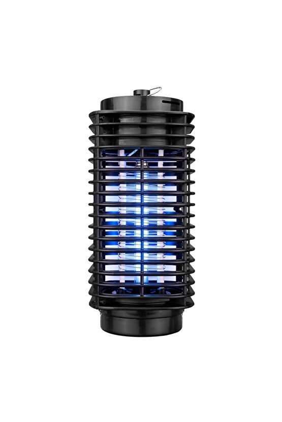 S23 3w Led Işıklı Siyah Sinek Öldürücü