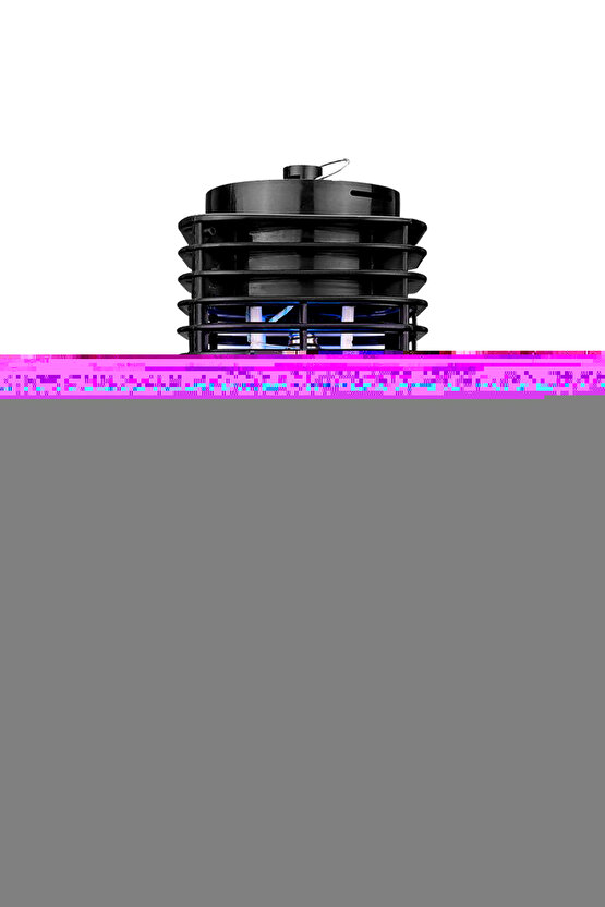 ASONİC S23 3 WATT SİYAH LED IŞIKLI SİNEK ÖLDÜRÜCÜ (4178)