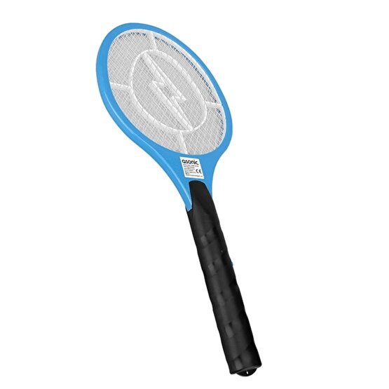 Asonıc As-a22 Kalem Pilli Mavi Raket Sinek Öldürücü