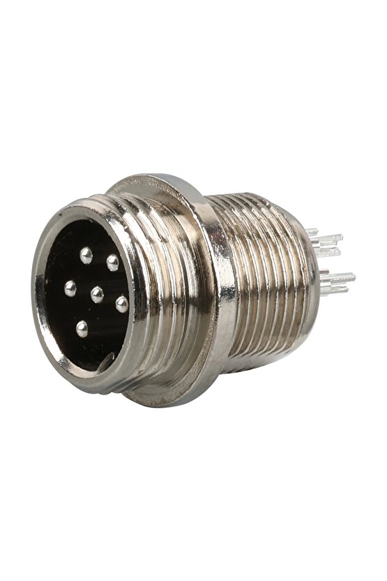 6 Pinli Mını Mayk Fiş Erkek Şase