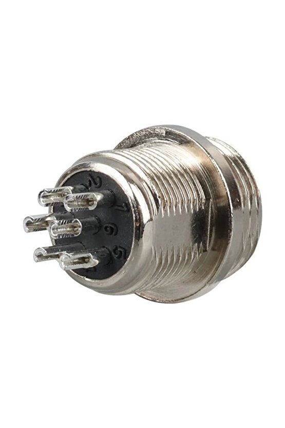 6 Pinli Mını Mayk Fiş Erkek Şase