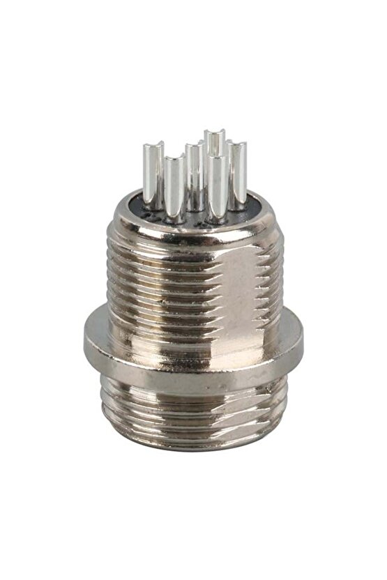 6 Pinli Mını Mayk Fiş Erkek Şase