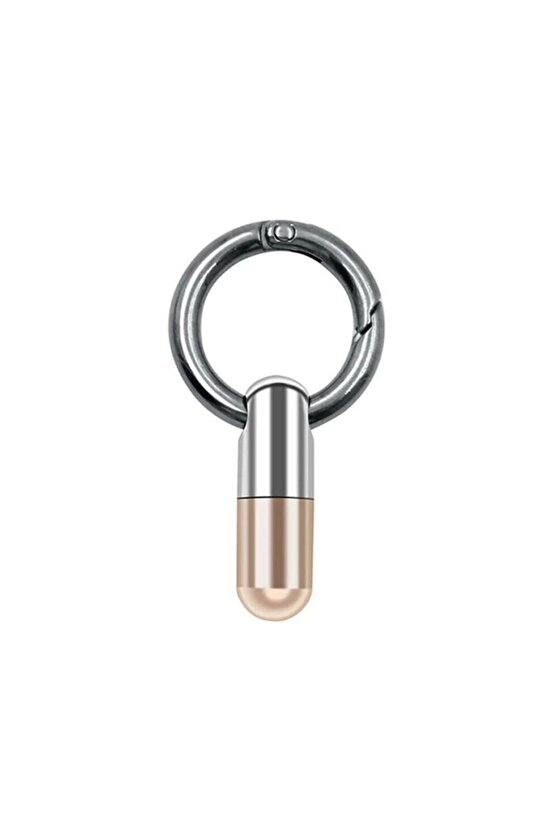 ANAHTARLIĞA TAKILABİLEN KAPSÜL MİNİ FALÇATA (4797)