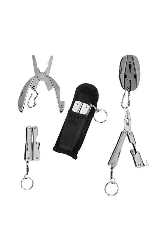 Sunup Çok Fonksiyonlu Pense - Çakı Seti