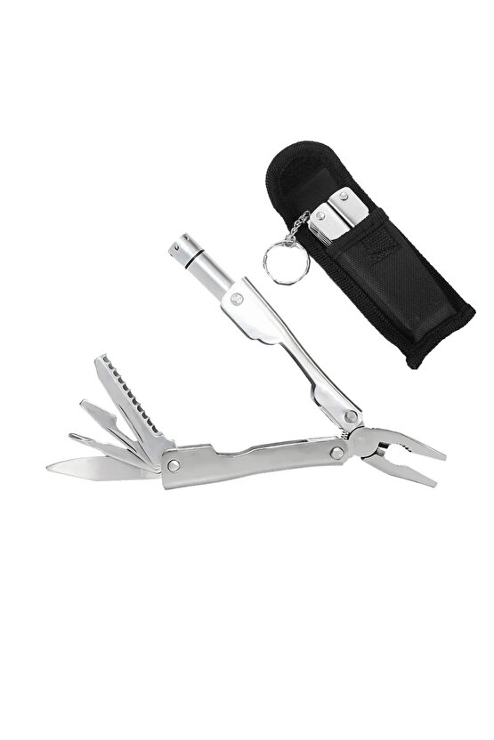 ÇOK FONKSİYONLU PENSE - ÇAKI SETİ (5273)