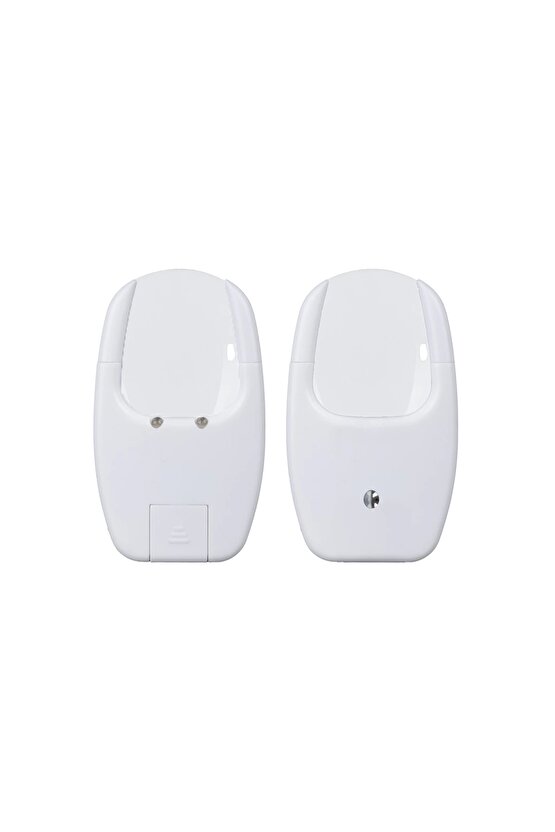 EL TİPİ 2 LEDLİ IŞIKLI ANAHTARLIK BÜYÜTEÇ MİNİ (4887)