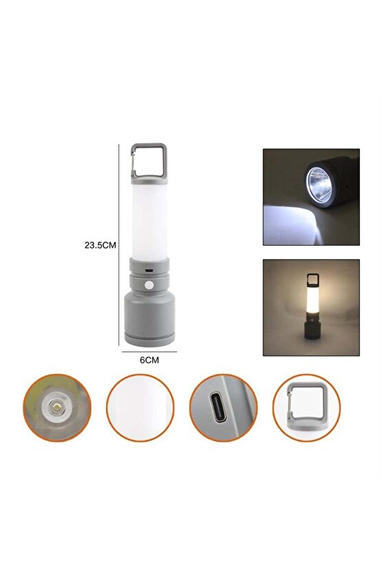 CH-23051 Taşınabilir Kamp Feneri