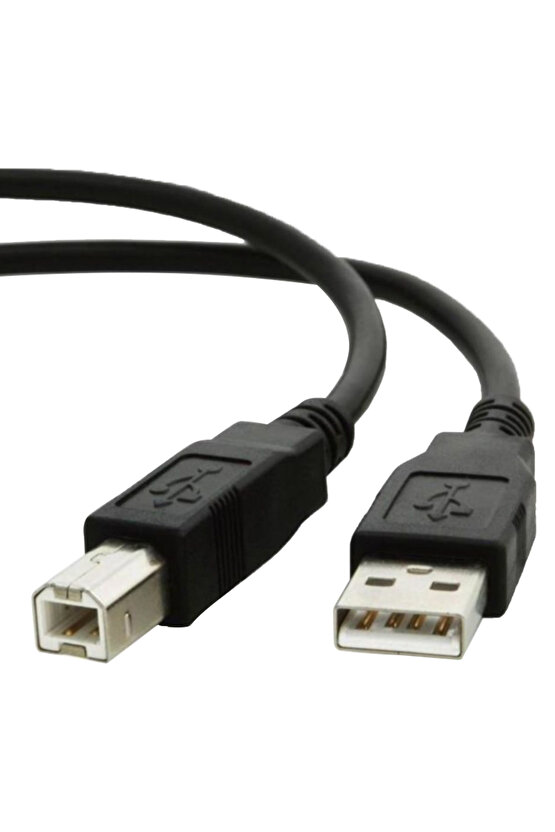 PM-1315 1.5 Metre Siyah USB 2.0 Yazıcı Kablosu