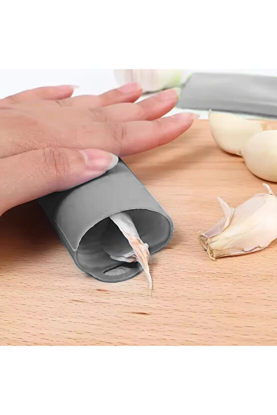 SİLİKON RULO SARIMSAK SOYUCU (4767) - ETC5976-5745