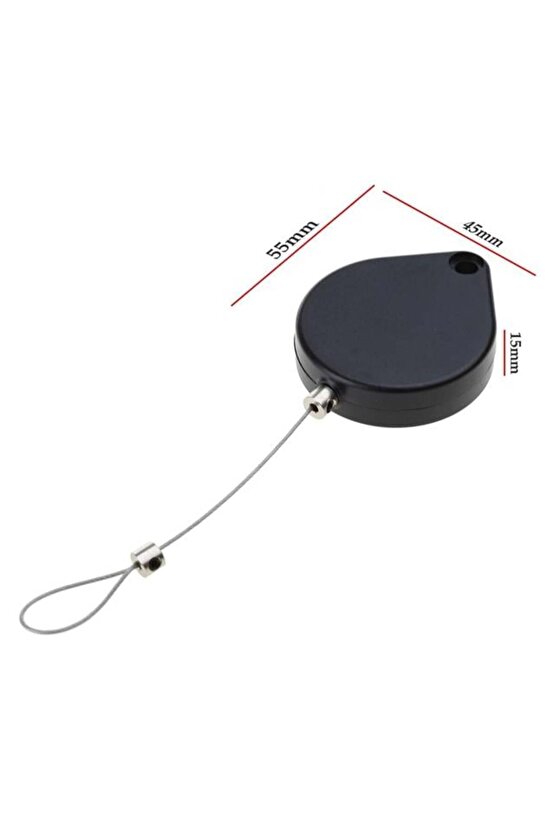 3M Yapışkanlı Kumanda Tutucu Duvar Tipi (5284)