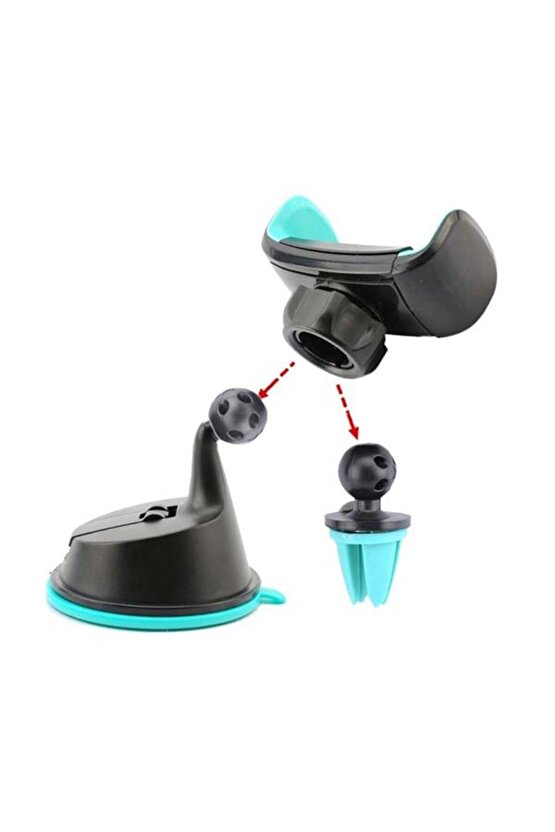 Mullxmd  Xdn01  7808 Vantuzlu Telefon Tutacaği (Muul)