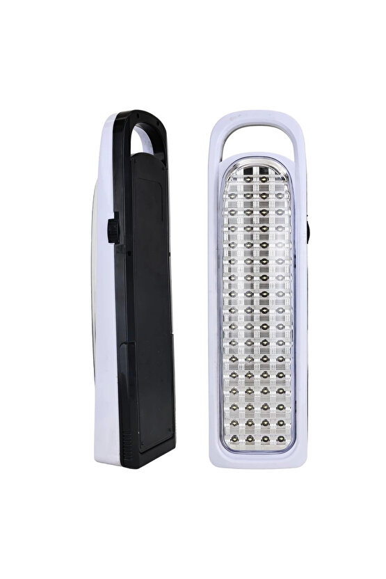 Fa-6820 66 Ledli Şarjlı Işıldak