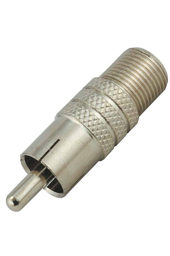 F KONNEKTÖR DİŞİRCA ERKEK KONNEKTÖR (4738)