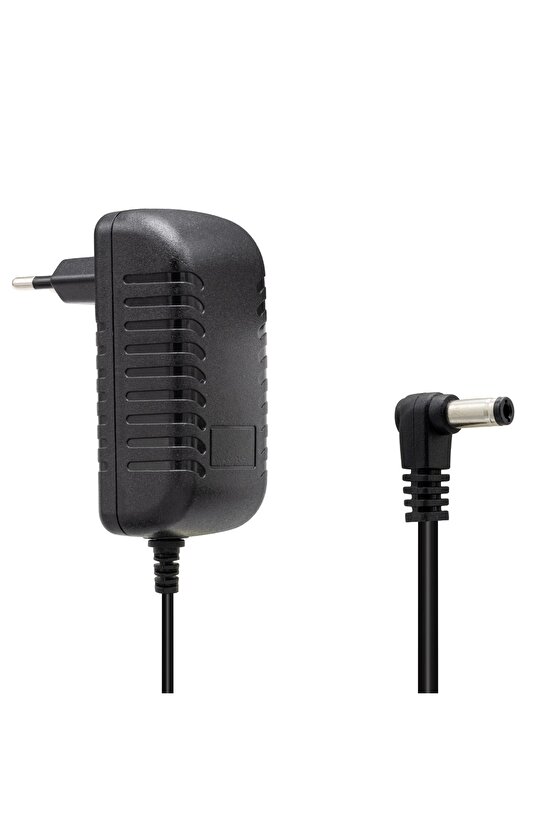 Pm-8115 12 Volt - 1.5 Amper 5.5*2.5 Mm Uçlu Plastik Kasa Priz Tipi Adaptör