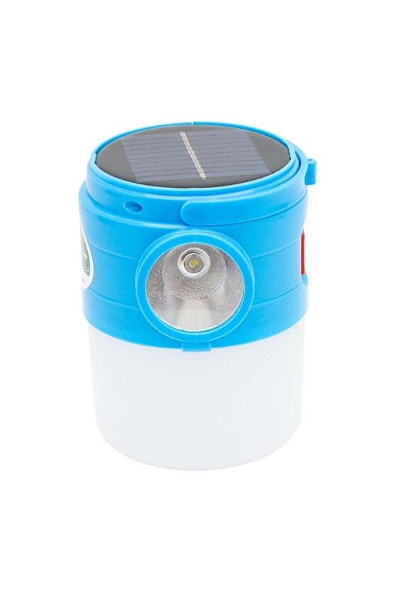 Pm-17840 100 Watt Çok Fonksiyonlu Solar Acil Durum Lambasi
