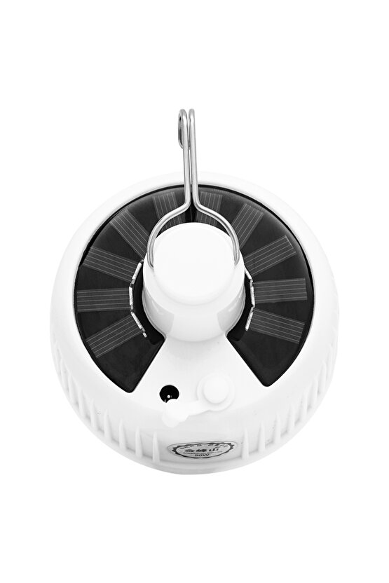 90W 24 Led Çok Fonksiyonlu Solar Acil Durum Lambası PM-17839