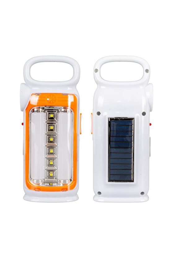 5t0ck Shopzum Qj-902t Solar Şarjli Mini Işildak