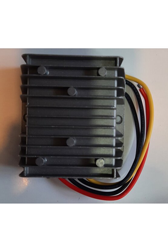 PM-7904 Yeni Kasa 24V Dc  12V Dc  15 Amper Oto Konvertör