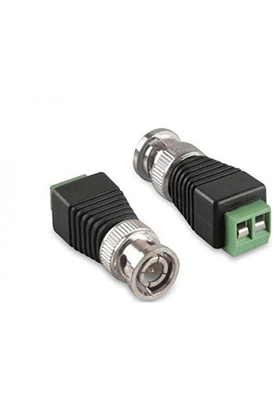 Pm-dc608 Video Balun Dc To Bnc Konnektör