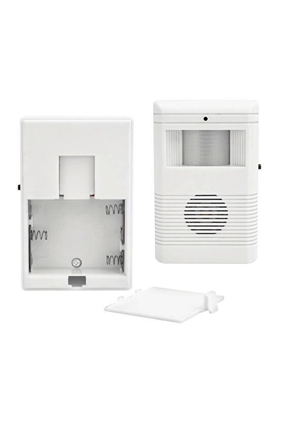 Powermaster 101 Hareket Sensörlü İş Yeri Uyarı Zili