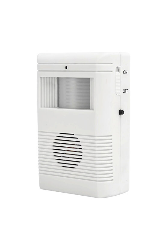 Powermaster 101 Hareket Sensörlü İş Yeri Uyarı Zili