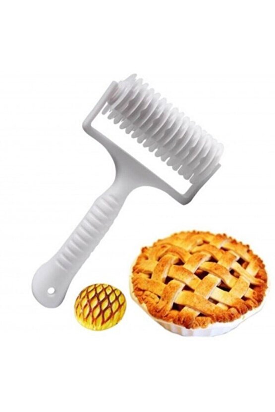 Dairesel Hareketli Kafes Şekillii Hamur Kesici (jy)