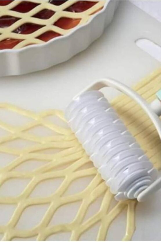 Nova Casa Kafes Şekilli Hamur Kesici