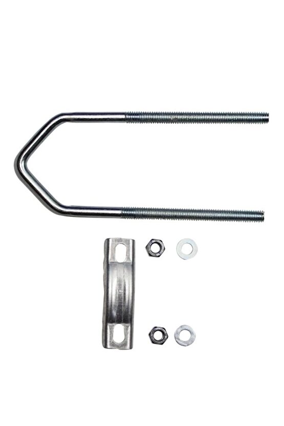 Uzun Anten Kelepçesi 2li Poşet Fiyatı14 Cm U