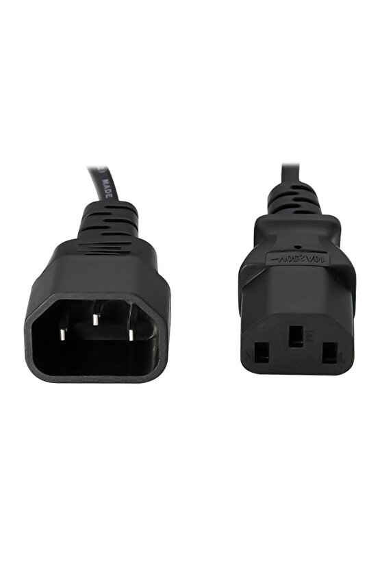 Pm-20115 C7 Bilgisayar Ara Kablo 1mm 1.5 Metre 1.kalite