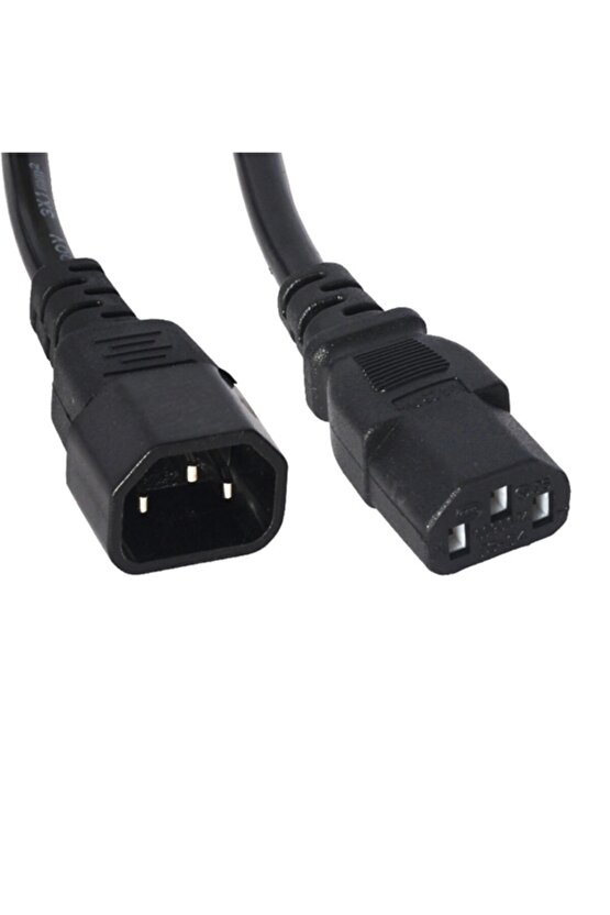 C7 Bilgisayar Ara Kablo 1mm 1.5 Metre 1.kalite Powermaster * Slınk Sl-pm100