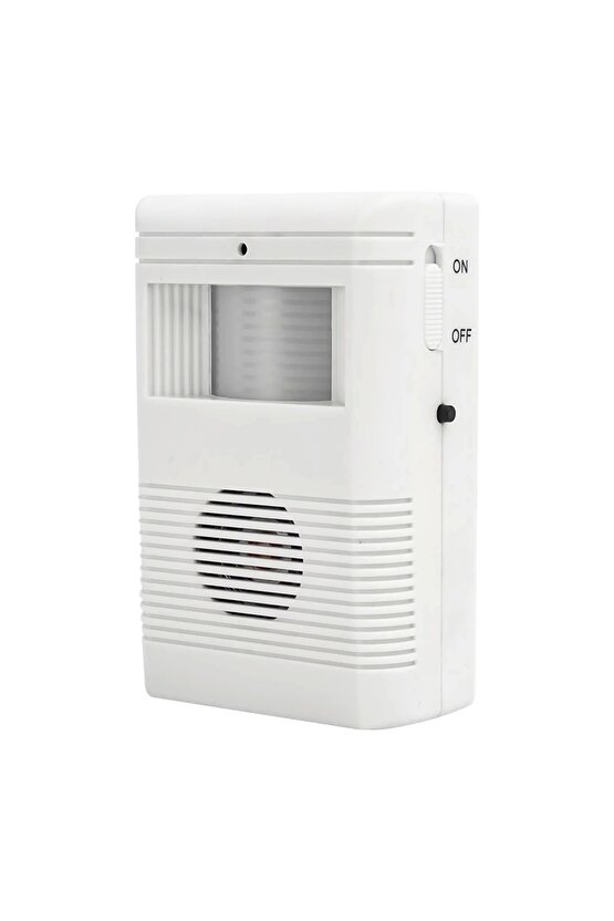 101 Hareket Sensörlü Iş Yeri Uyarı Zili