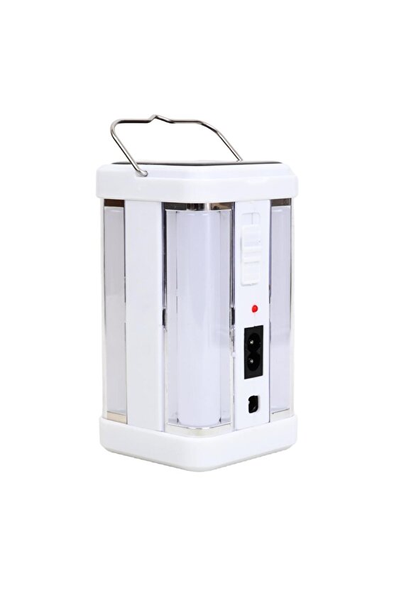 Powermaster Hg-35 32 Smd Ledli Solarlı+şarjlı Işıldak